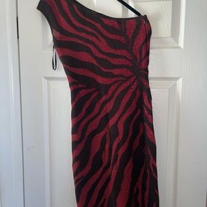 Size 2 St John Evening Dress